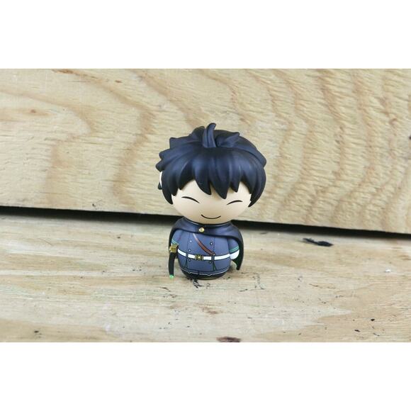 Funko Seraph of the End Yuichiro Hyakuya Dorbz Figure #333 Loose - Picture 1 of 4